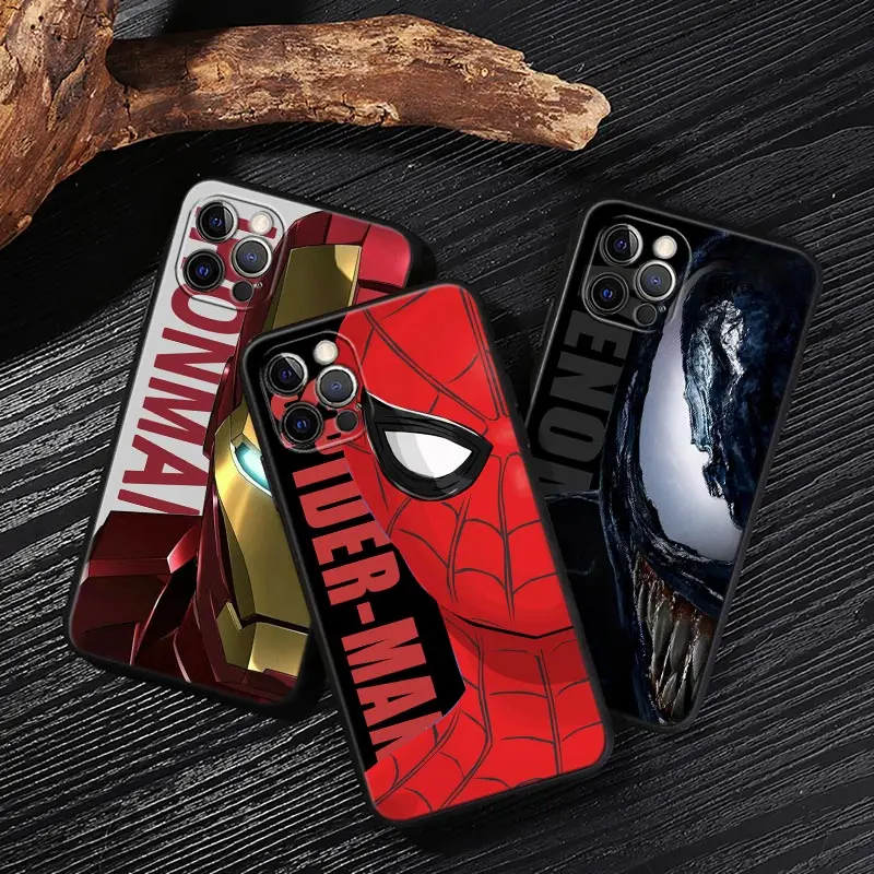 Marvel Spiderman Ir…