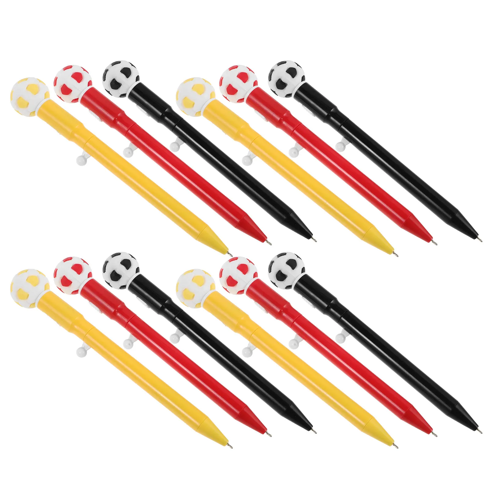 

Шариковая ручка 2023 года, специальная серия, футбольная тематика, канцелярские товары для офиса и школы, ручка с гладким письмом и чернилами