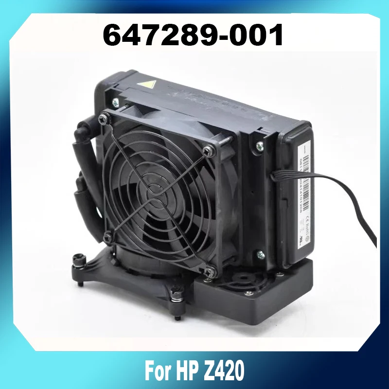 Original para ventilador HP Z420 647289-001 647289-002 647289-003