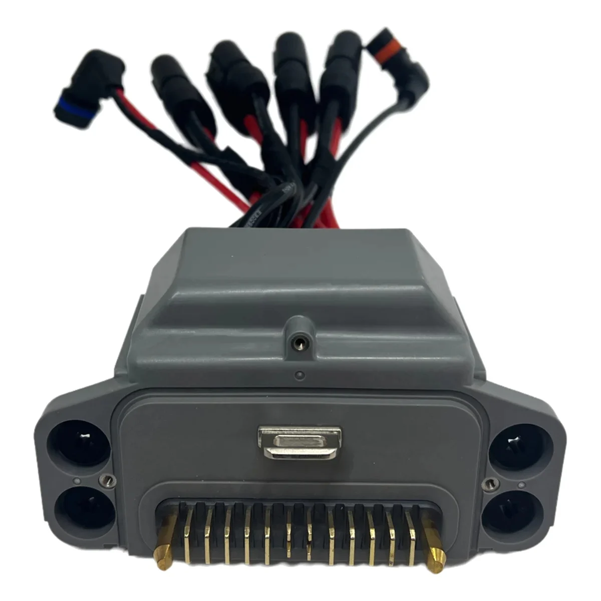 Новые аксессуары для ремонта технических дронов для модуля распределительной платы T50 для сельскохозяйственного дрона AGRAS T50 БПЛА, новый