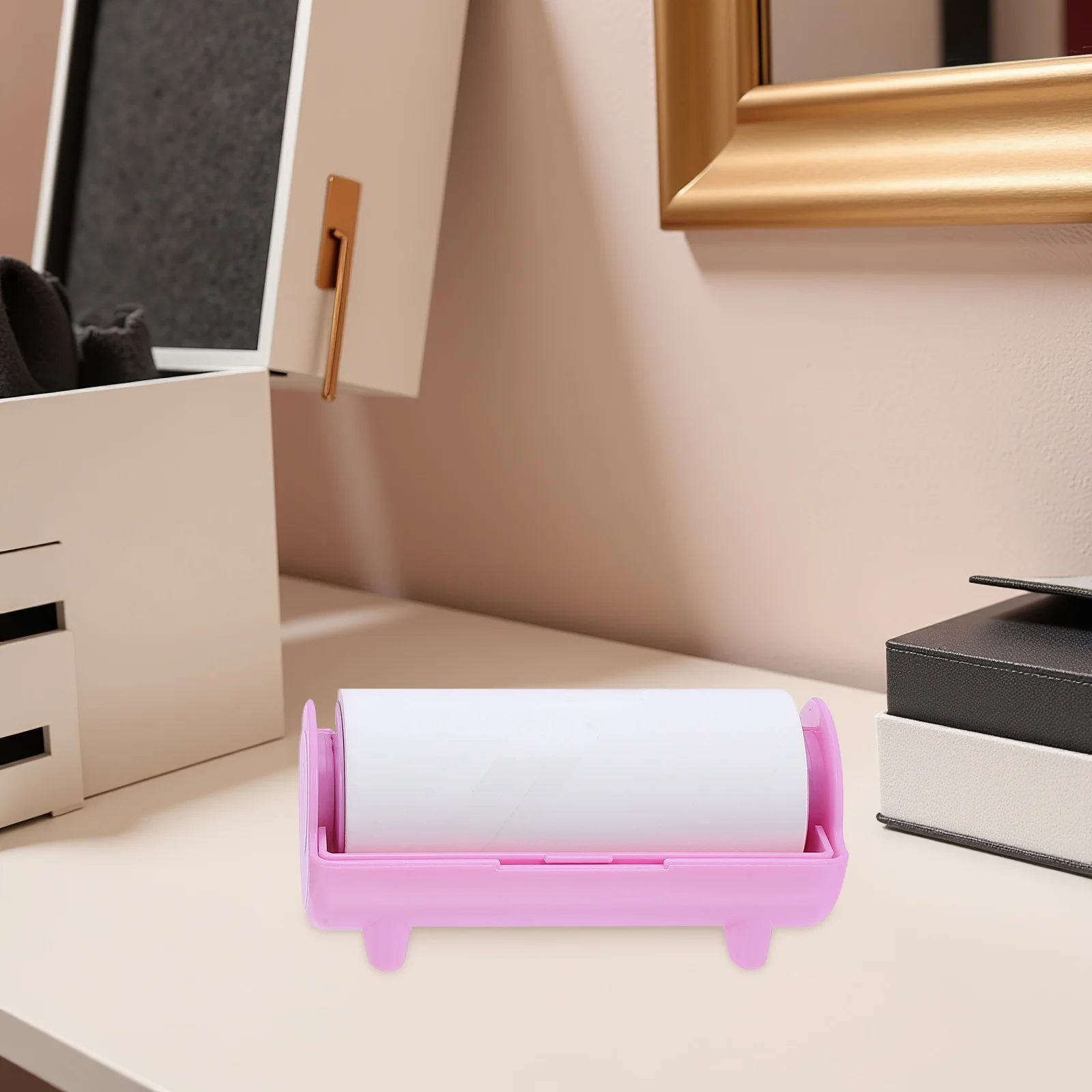 

2pcs Nail Stamper Oil Removal Paper Disposable Silicone Cleaning Sheets For Quick Oil Absorption Diy Manicure Tool Nail Art