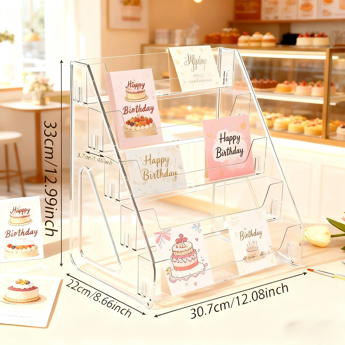 Thumbnail 4 - #30 Best Rated Magazine Racks to Buy in 2026