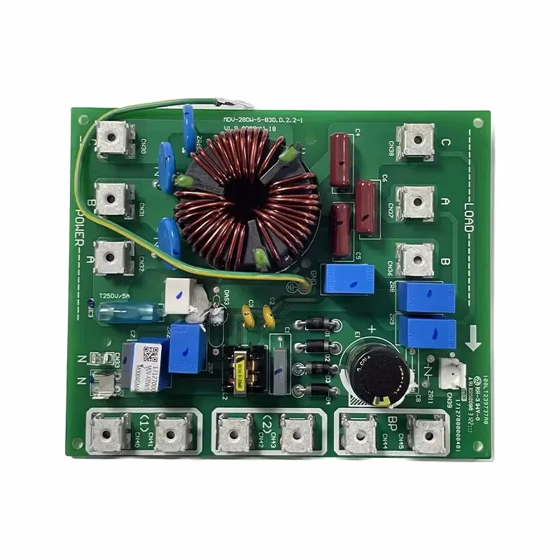 Новинка для кондиционера Midea MDV-280W-S-830. D.2.2-1 Пластина защиты от молния 420 Вт/S-830 Фильтрующая пластина