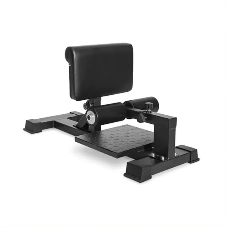 Multi Sit Up Bench Fitness Equipment Gym Sissy Squat Machine Sissy Commercial Gym Fitness Equipment Squat Machine