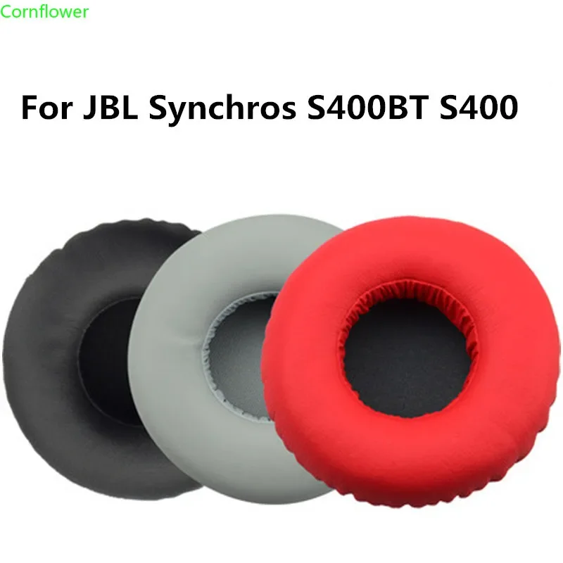 

Soft Foam Ear Pads Cushions for JBL Synchros S400BT S400 Headphones Earpad high quality