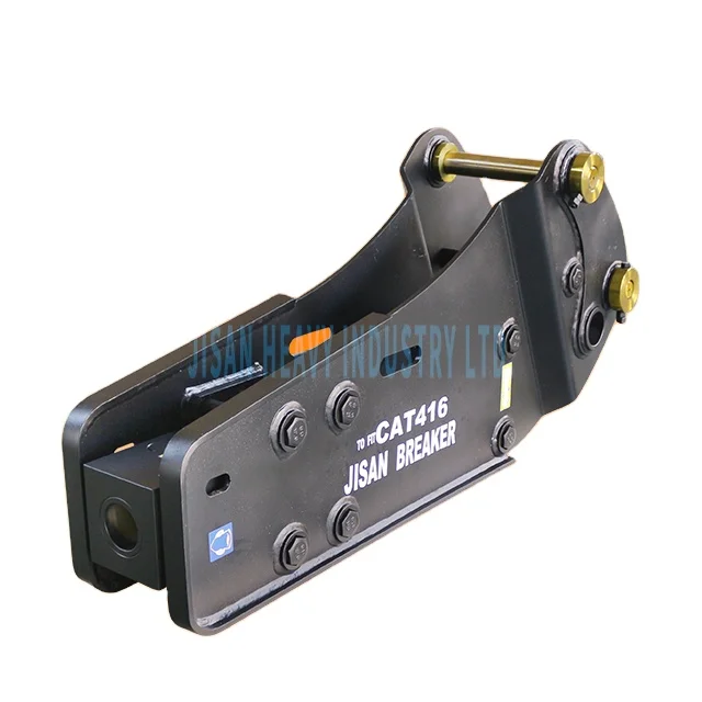 

Backhoe Loader Hydraulic Breaker Hammer For 580