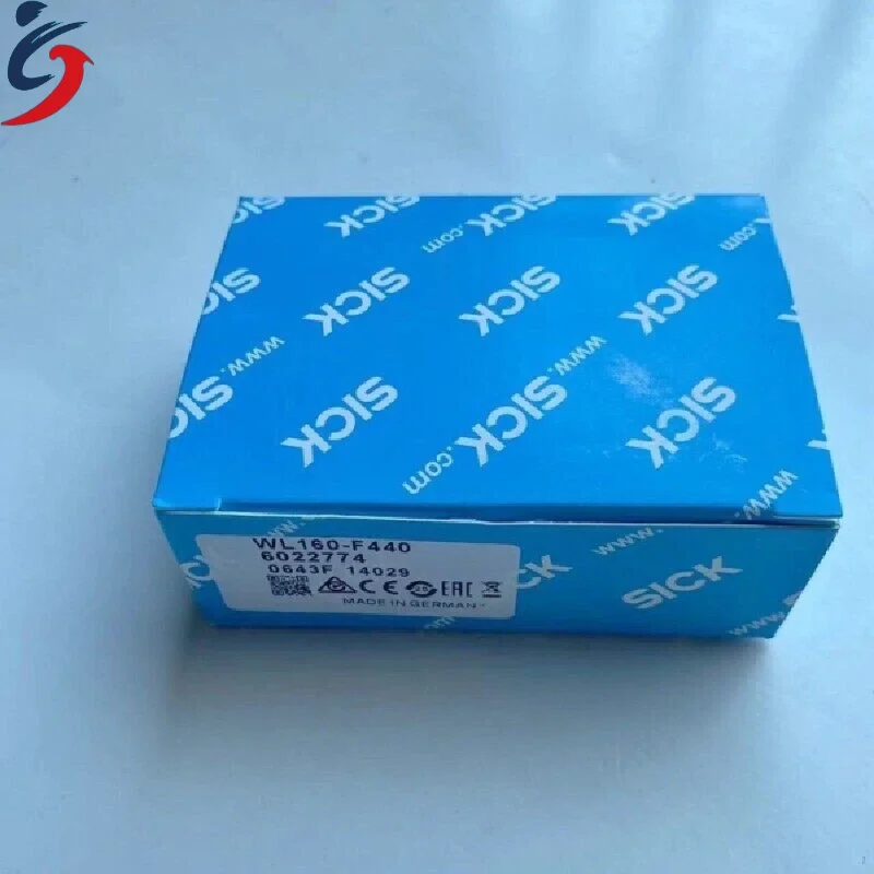Brand New 1PC New SICK WL160F440 Photoelectric Sensor WL160F440 For PLC