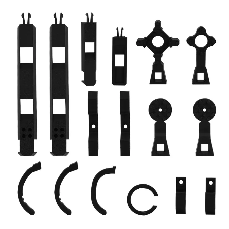 Display de montagem na parede para Lego 21309 Saturn V Space Rocket Nasa 92176 DIY bloco de construção suporte de parede