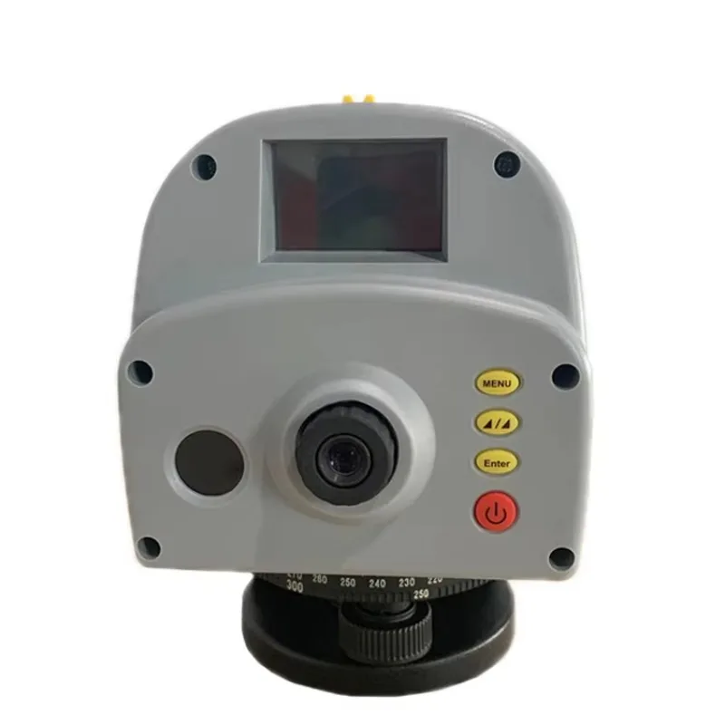 Nivel automático de instrumentos de medición de nivelación Digital de espíritu electrónico de precio volcado