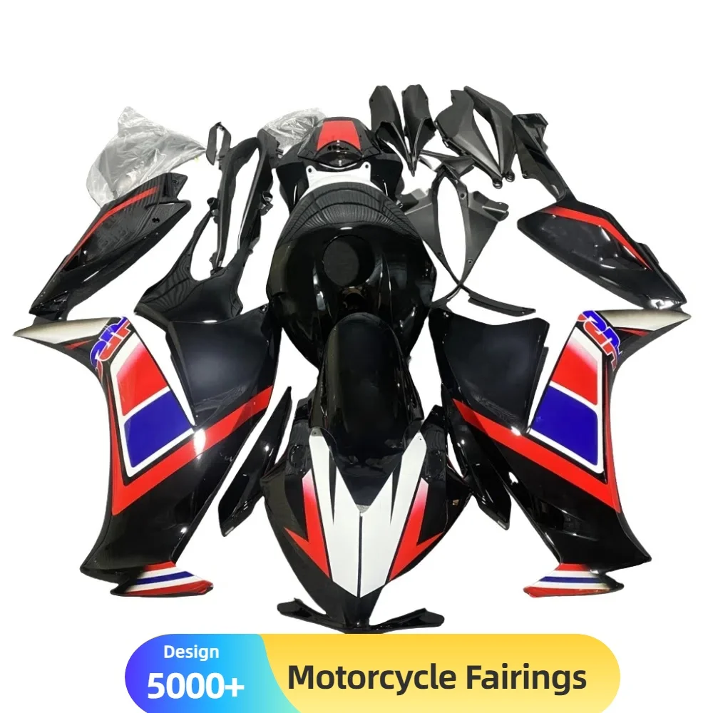 For Honda CBR1000RR 2012-2016 Motorcycle Fairing Kit Customizable Body Kit for Riding Experience