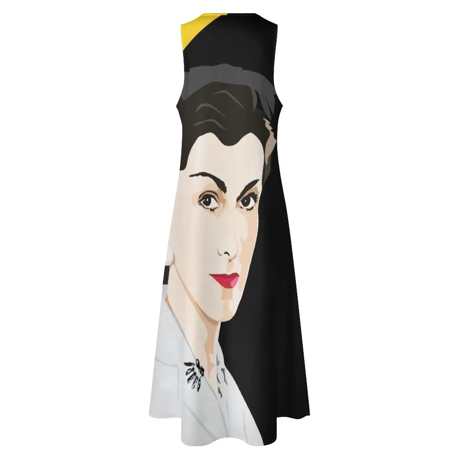 Coco Long Dress abbigliamento estivo da donna 2025 abiti da ballo per occasioni ufficiali abiti con maniche lunghe Abito