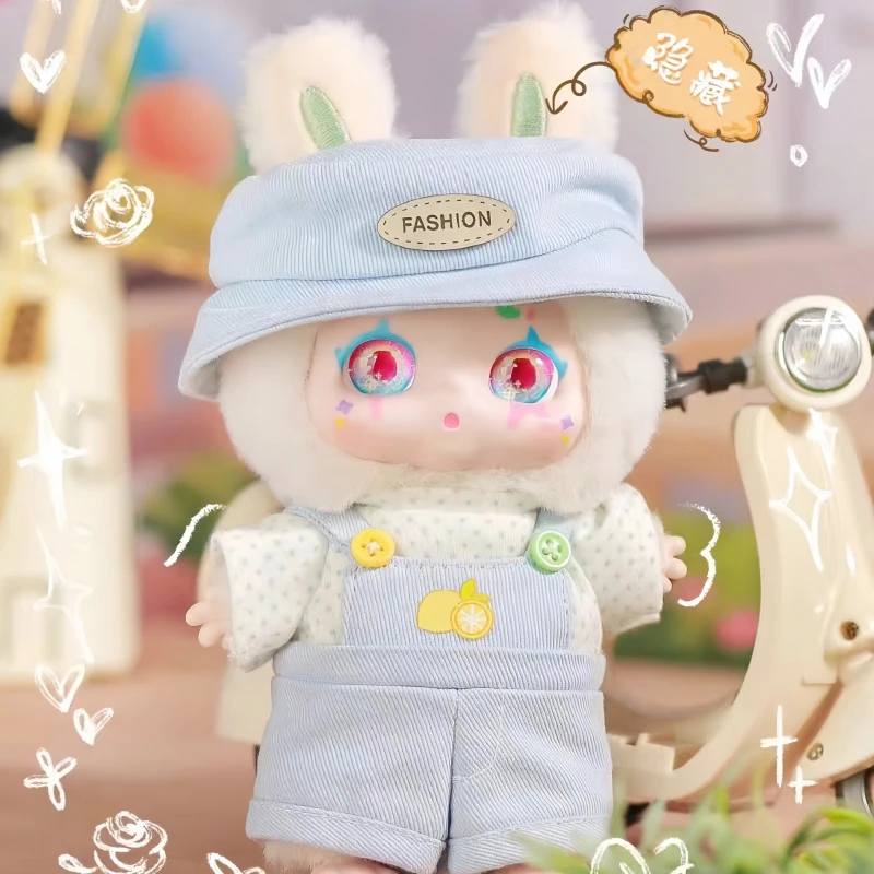 

Original Kimmon V6 Blind Box Qimxy Biology I Am Mimon Cute Creature Action Model Pendant Collection Decoration Surprise Gift Toy