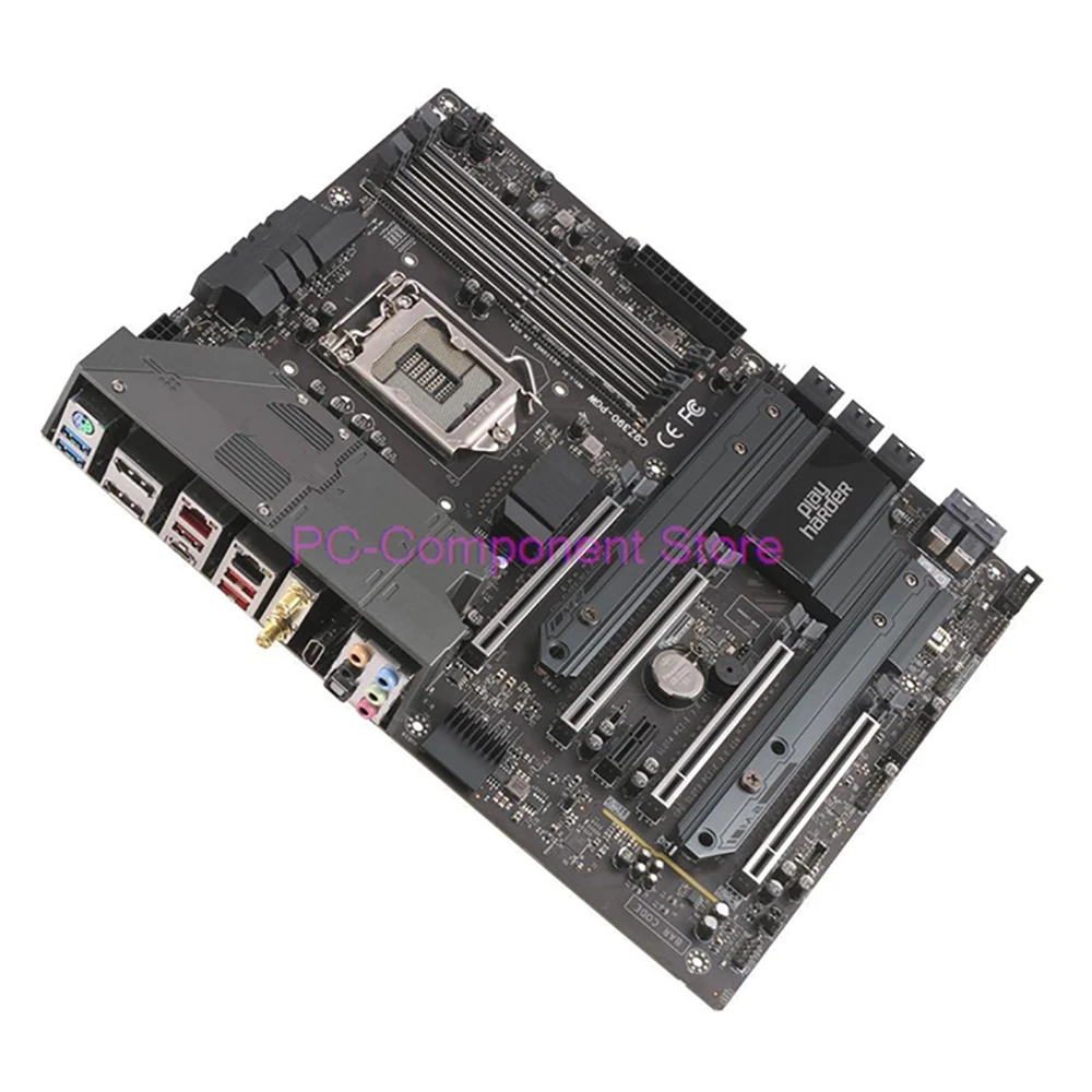 C9Z390-PGW For Supermicro High-end Gaming Motherboard 8th/9th Generatio Core i9/i7/i5/i3 2666MHz/2400MHz LGA1151 DDR4 PCI-E3.0