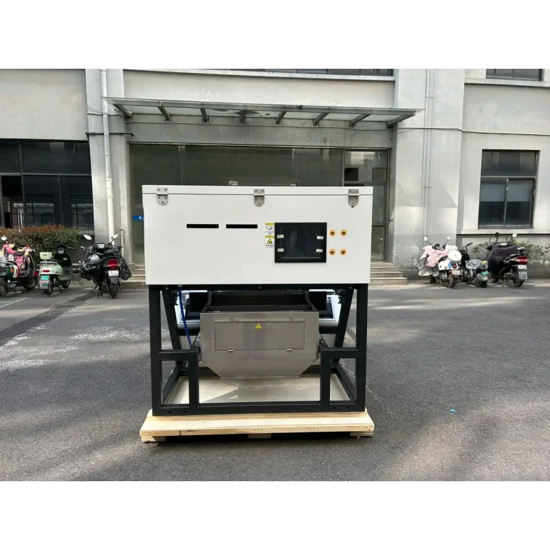 WYB2 Color hine Belt Type Kernel Separator with WIFI Remote Control Pecan Processing