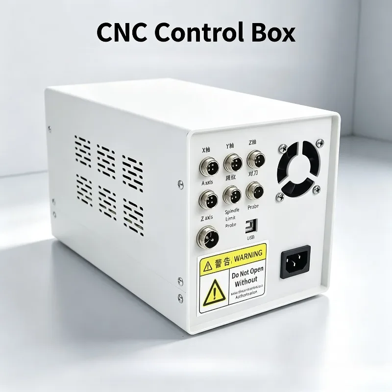 four axis Mach3 three axis Grbl control system main board CNC numerical control engraving machine control box