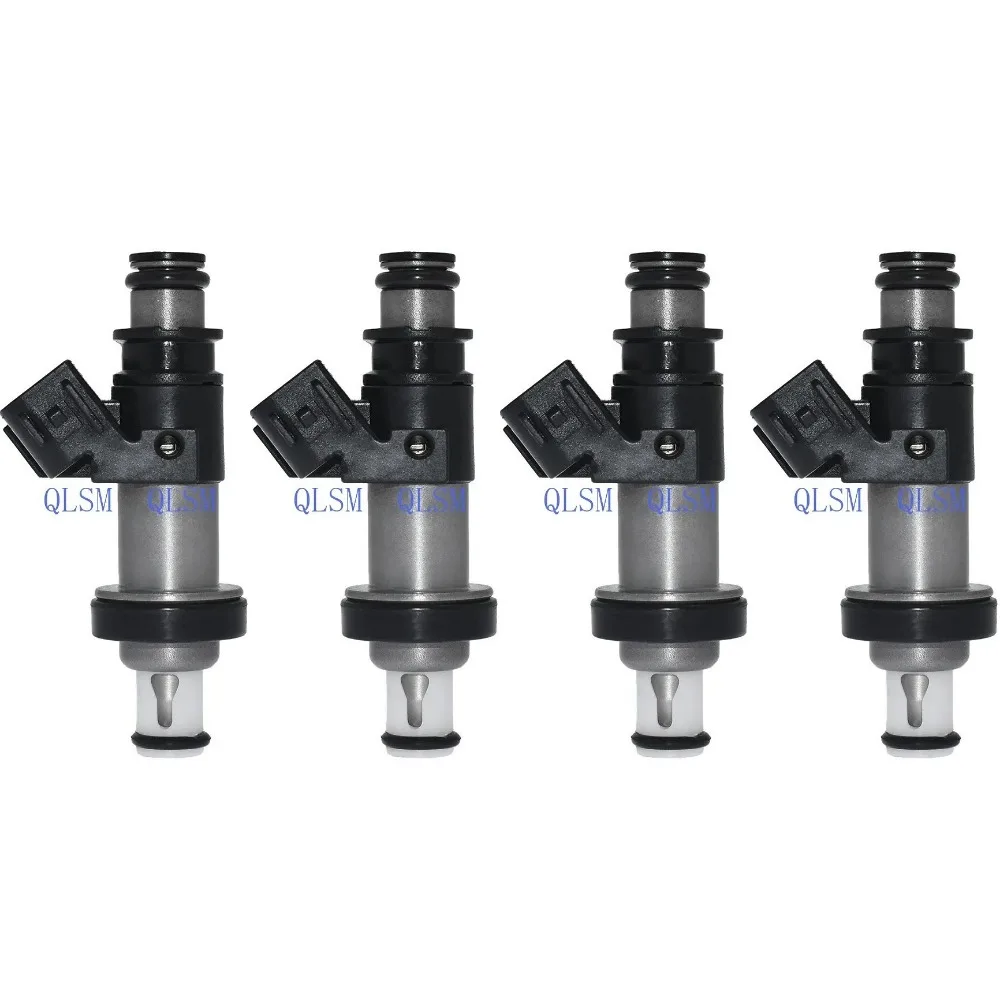 

4 шт. топливная форсунка 06164-PCA-000 для 1999-2001 Honda CR-V 2.0L 06164PCC000 автомобильные аксессуары премиум-класса