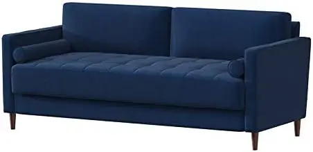 

Sofa, 75.6" W x 31.1" D x 33.5" H, Heather Gray