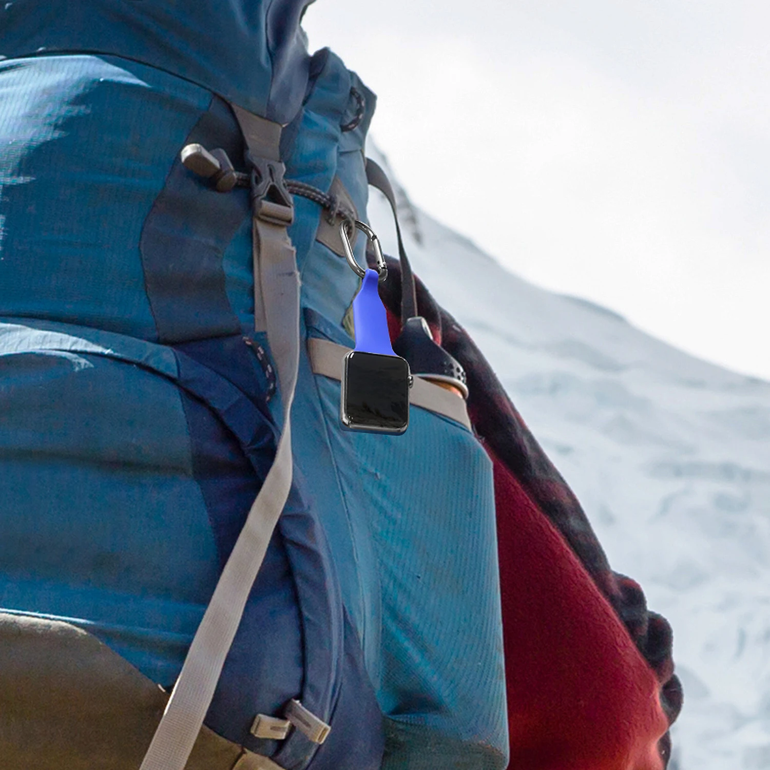 لساعة أبل سلسلة 10 46 ملم / الترا 2 الترا 49 ملم / السلسلة 9 8 7 45 ملم / 6 5 4 SE (2023) SE 44 ملم / 3 2 1 42 ملم ذكي