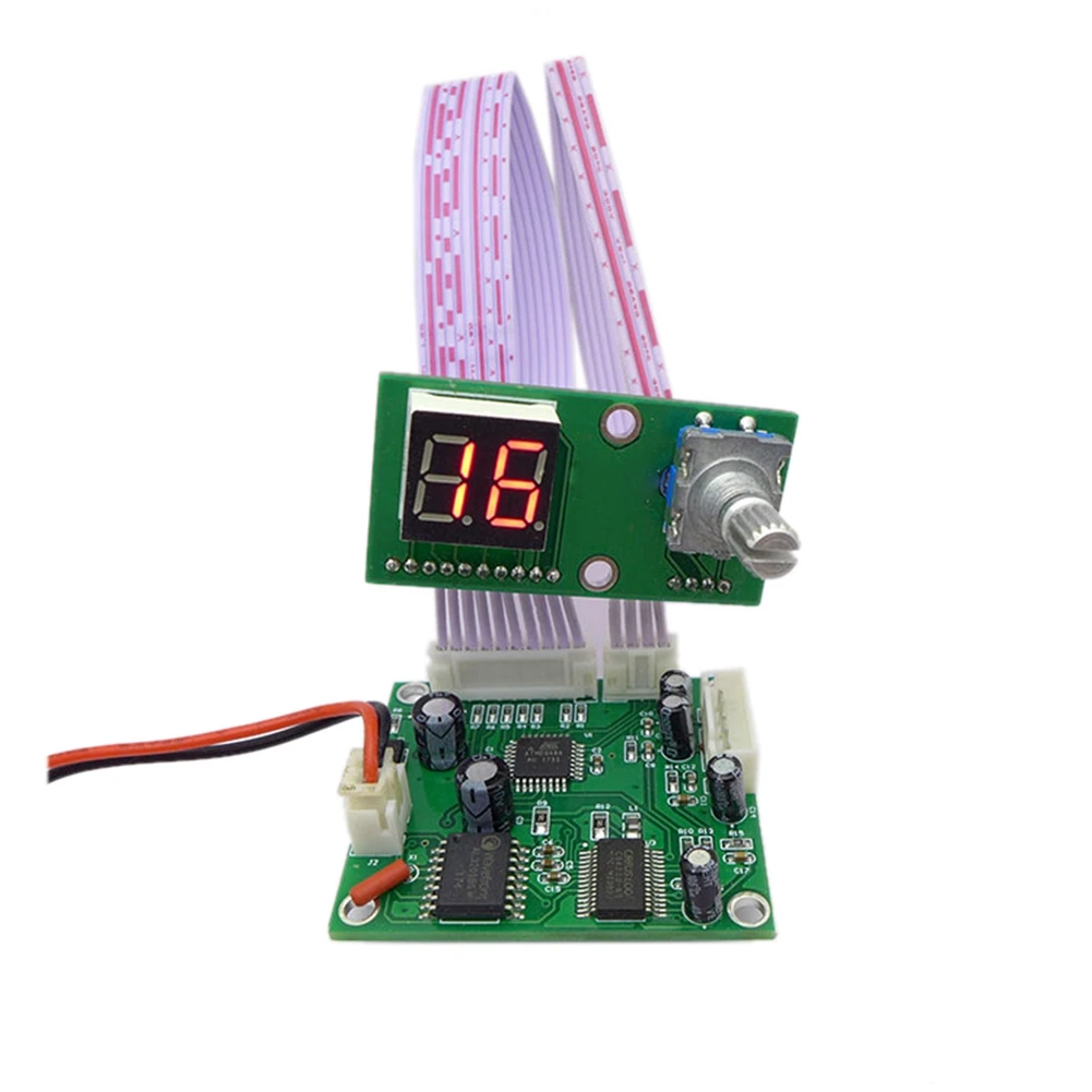 DSP Digital Reverb Module Karaoke Reverb Board Mixer Effector Module 0-99 100 Kinds of Effect Rich