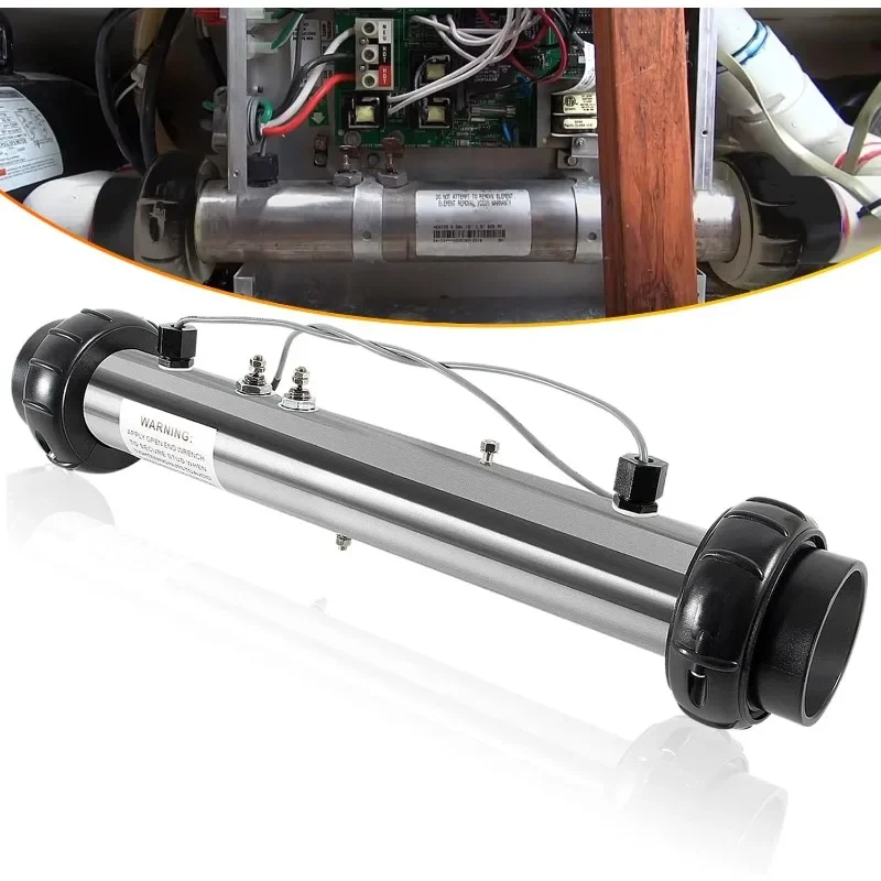 Ensemble de chauffage M7 de remplacement, pour systèmes de contrôle Balboa BP, VS et EL2001, 5,5 kw, 220 volts, 2025 58083