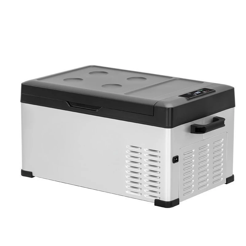 Car refrigerator Compressor Refrigeration truck Home dual-purpose truck 12 v 24 v refrigerated r
