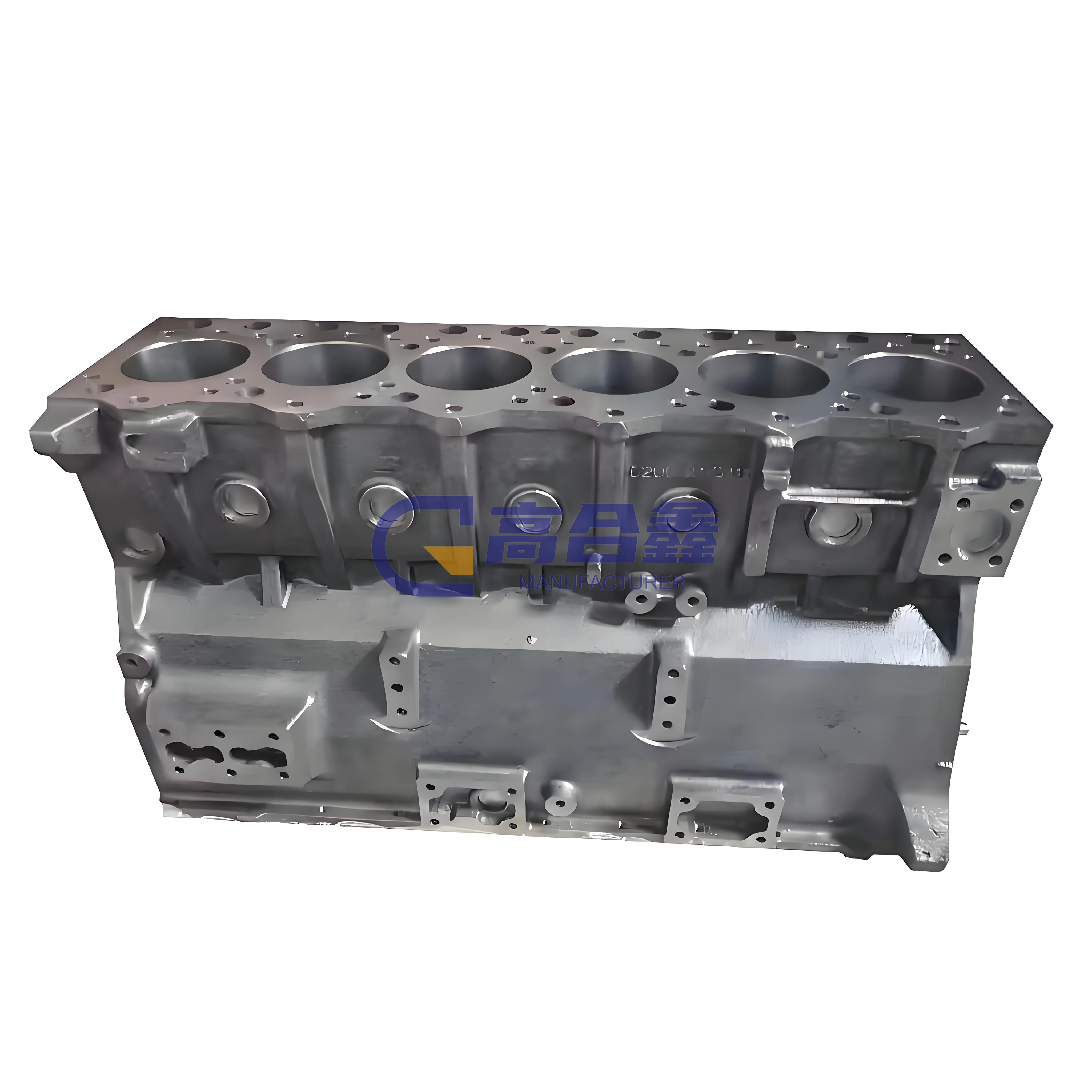 Komats-U 6D95 New Diesel Engine Parts Best Price Cylinder Blocks For PC200-5 & PC200-6 Truck Models Model 6209-21-1100