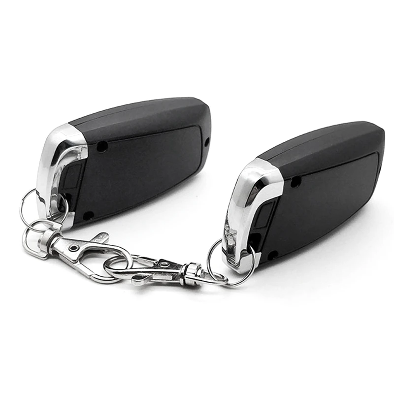 12V Motorcycle Bike Security Alarm System Motorcycle Bike Scooter Remote Control Anti-Theft