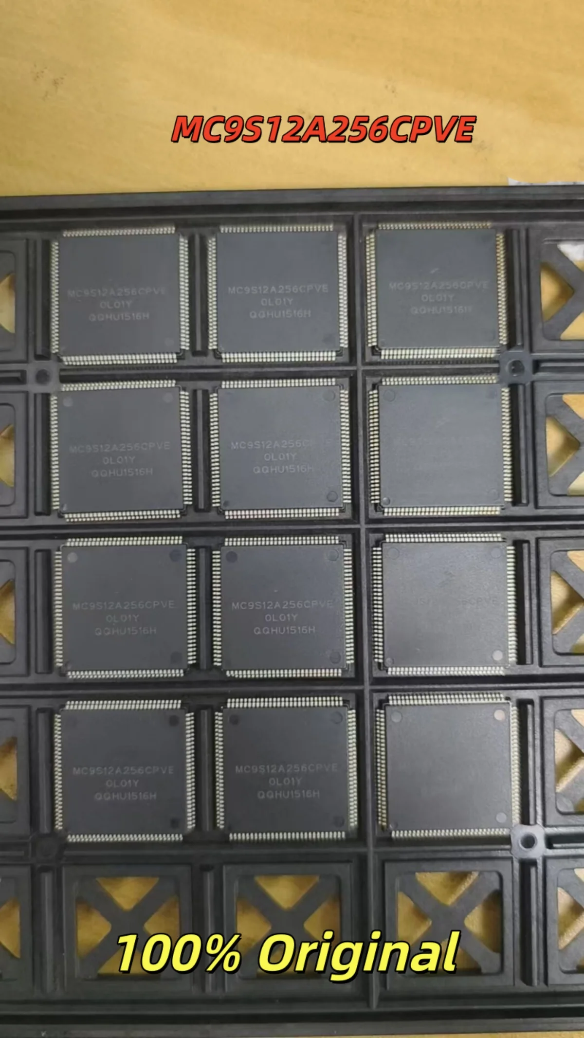 

1 шт. 100% новый MC9S12A256CPVE LQFP112, совершенно новые оригинальные чипы IC