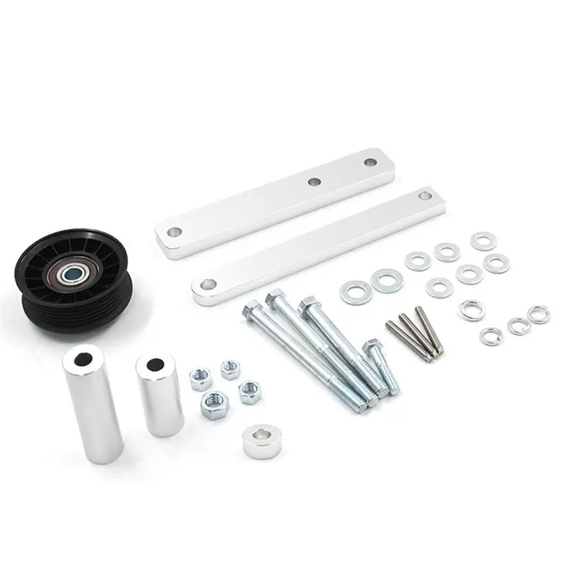 

A66P-Car Off Road Комплект шкивов насоса для Chevy Corvette C4 L98 1985-1991 гг.