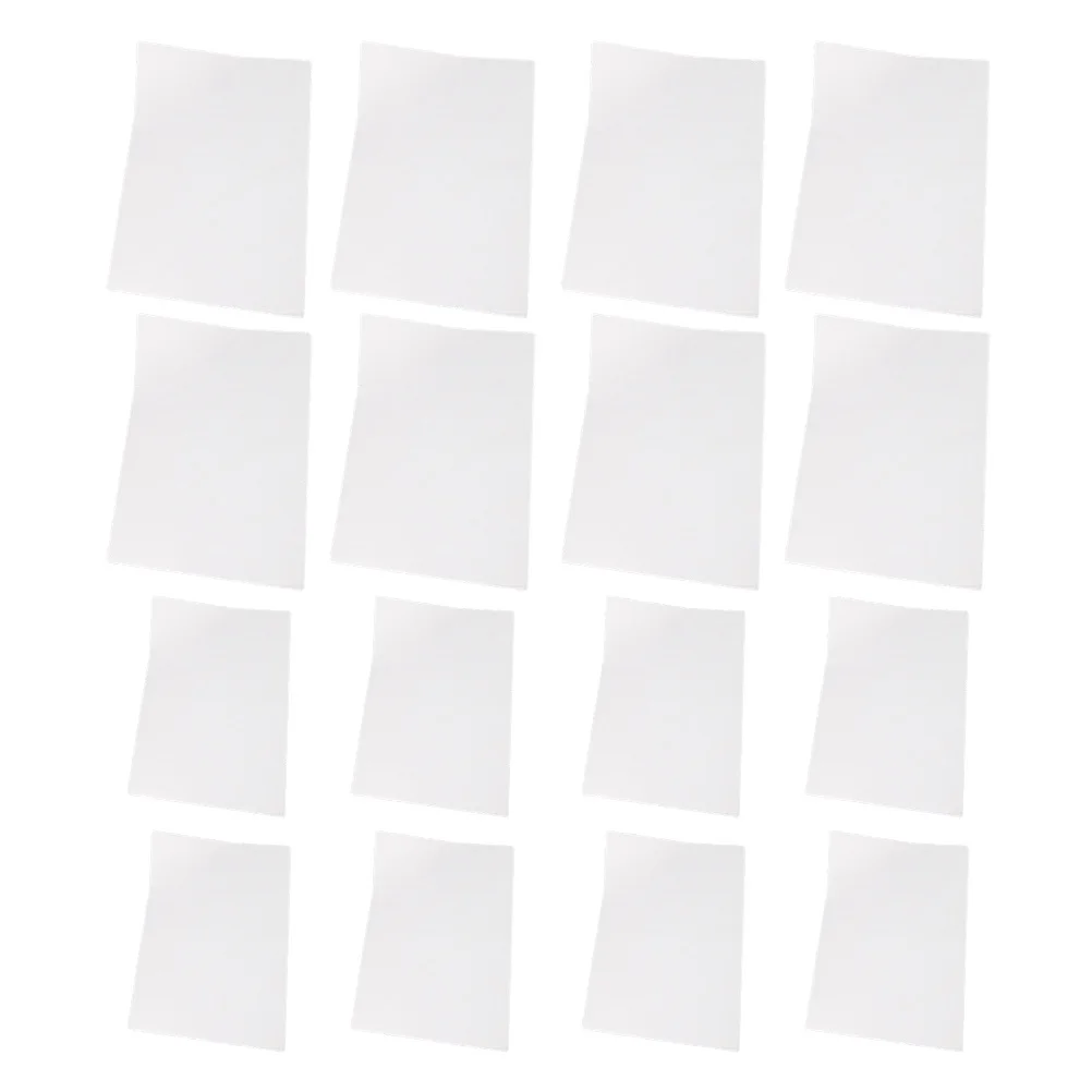 60 Pcs Xuan Paper Writing Blank Chinese Rice Papers Painting Sumi for Calligraphy