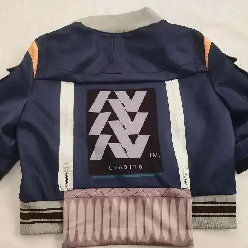 Kostum Cosplay Game Zenles Zone Zero Pria ZZZ Wise Pakaian Seragam Permainan Peran untuk Pesta Halloween Comic Con