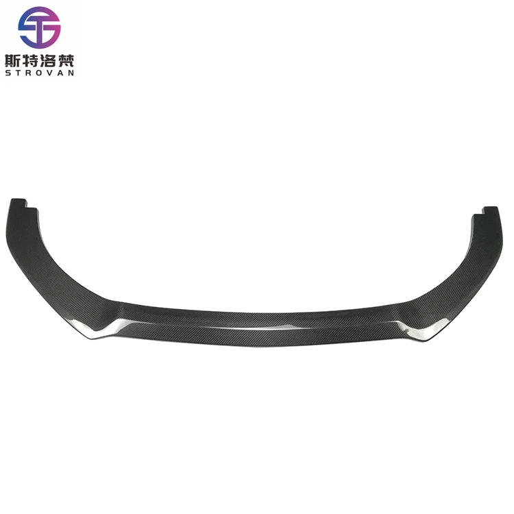 

STLF SD Style for Porsches for Panamera 971 FrontLip Spoiler Dry CarbonFiber Diffuser Splitter NewCondition CarParts Manufactory