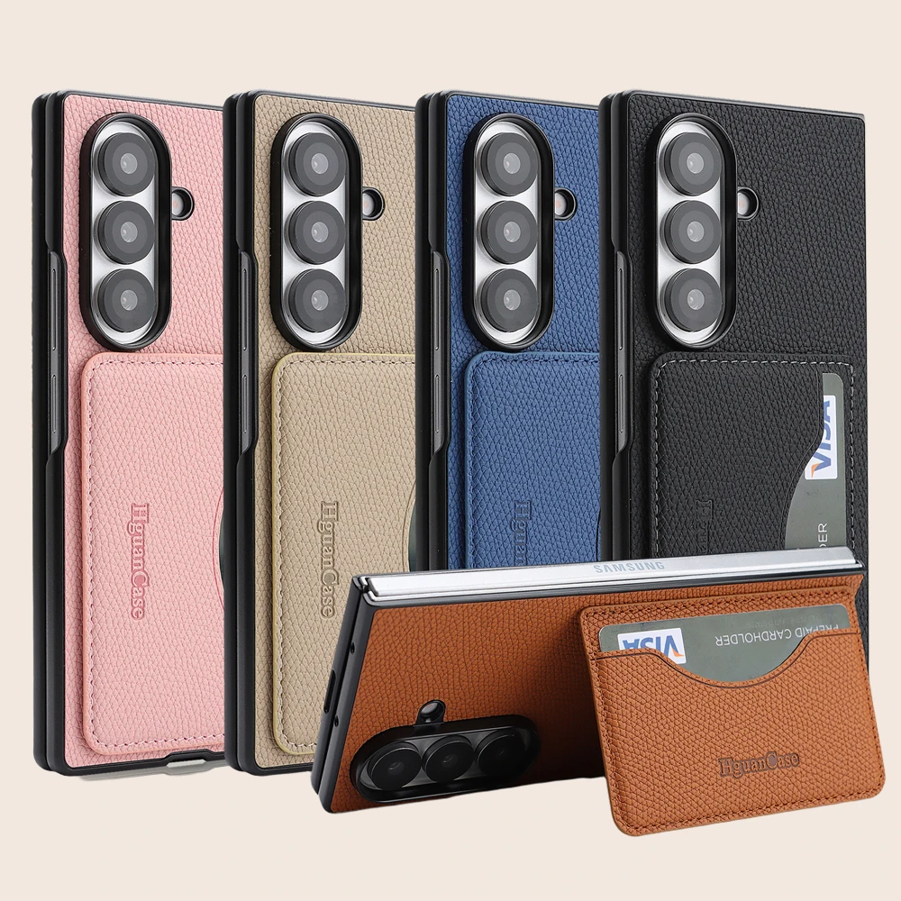 Kickstand Leather C…