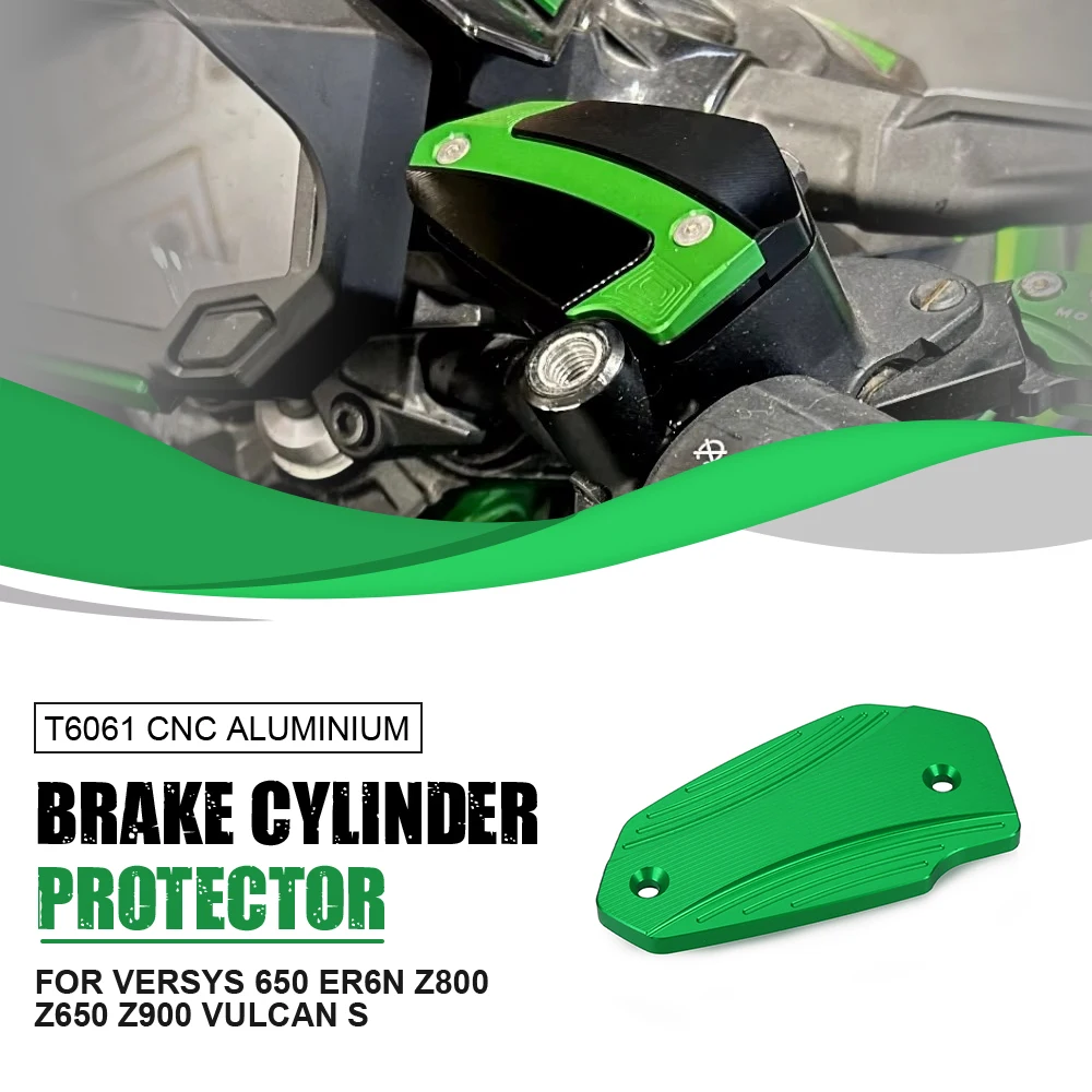 

Fluid Reservoir Caps Cover For KAWASAKI Vulcan S 650 VulcanS 650 VN650 ER6N VERSYS650 2015-2018 2019 2020 2021 2022 2023 2024