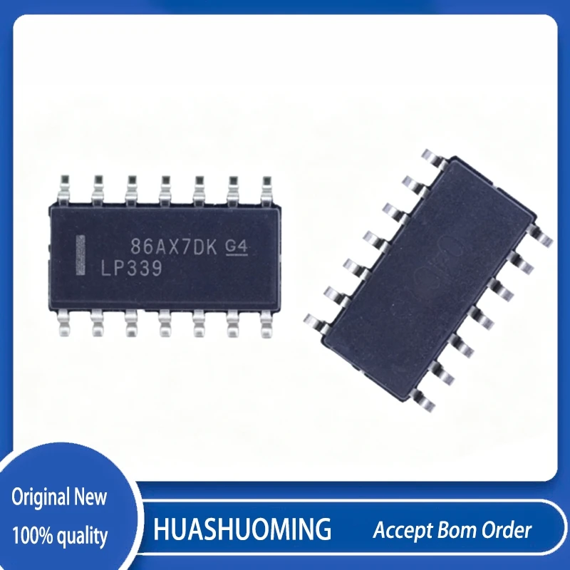 10Pcs/Lot   LP339DR  LP339   SOP14
