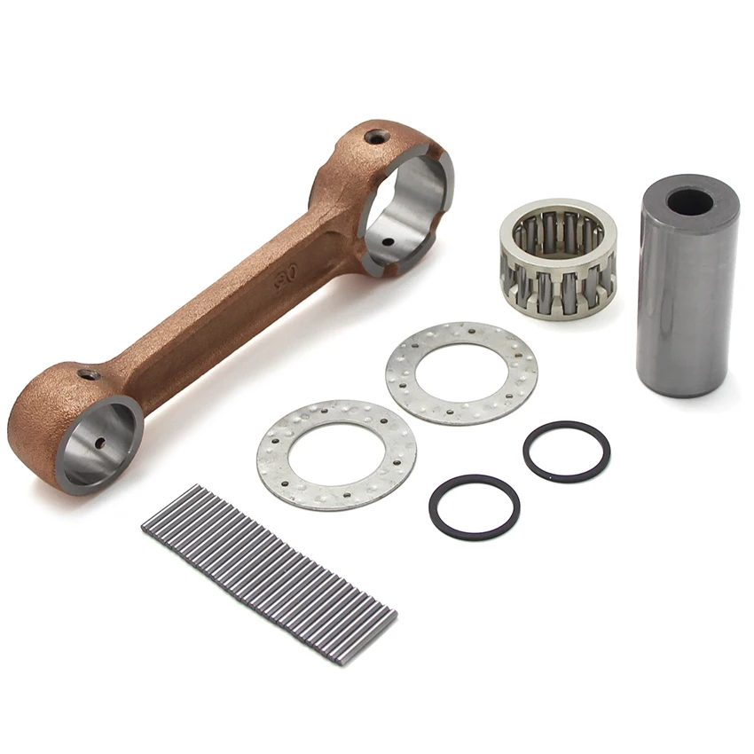 

Комплект шатунов коленчатого вала для Yamaha 40X 1998-2013 E40X 1998-2017 E40G 2003 K40J 1993-2003 6F5-11651-00