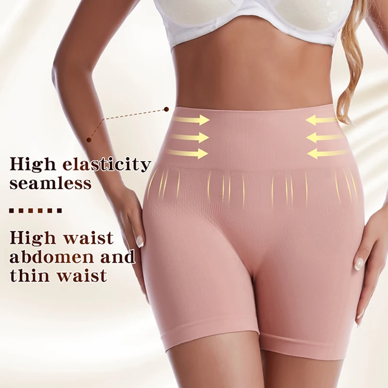 Postpartum Belly High Waist Body Shaper Panties Tummy Control Body Slimming Control Shapewear Girdle Underwear Waist Trainer