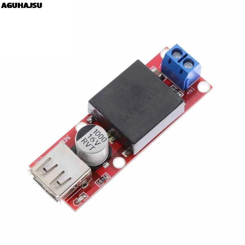 5V Usb Output Conve… - image