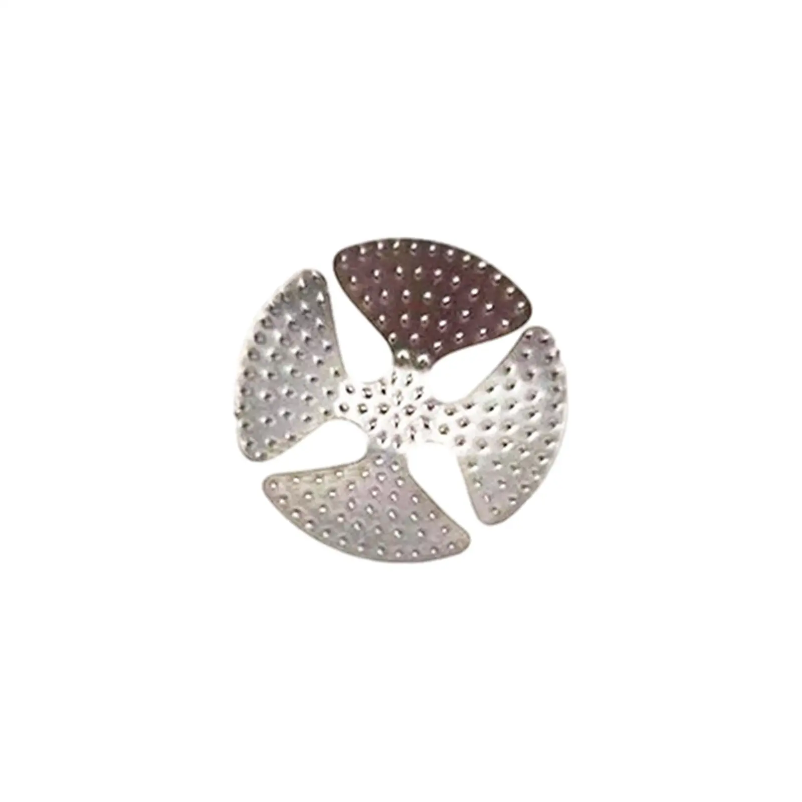 Stainless Steel Pool Cue Tips Replacement Compact Shaping Billiard Tool for Cue Tip Maintenance Accessories