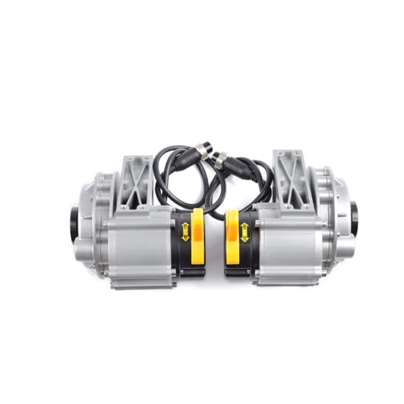 High-performance, high-precision electric wheelchair high-power servo motor, permanent magnet synchronous geared motor
