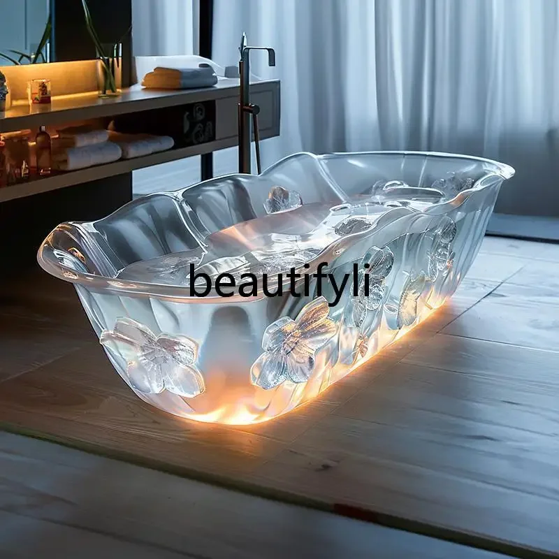 Yj7 Transparent Bat…