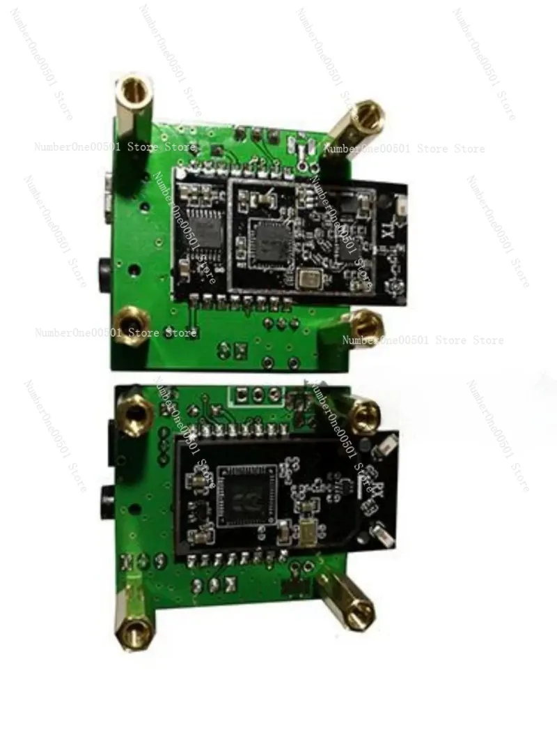 

5.8G Wireless High Fidelity Digital Audio Module/Wireless Stereo/5.8G Module/Wireless Surround/Packet Mail