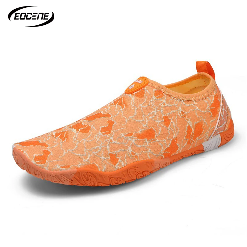 

EOCENE Men Women Quick-dry Swimming Beach Wading Fitness Fishing Sports Aqua Shoes Lightweight Barefoot Outdoor Water Sneakers
