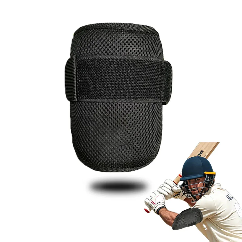 

Custom Design Batting Baseball Elbow Pads Protective Double Strap Baseball Elbow Guard Softball