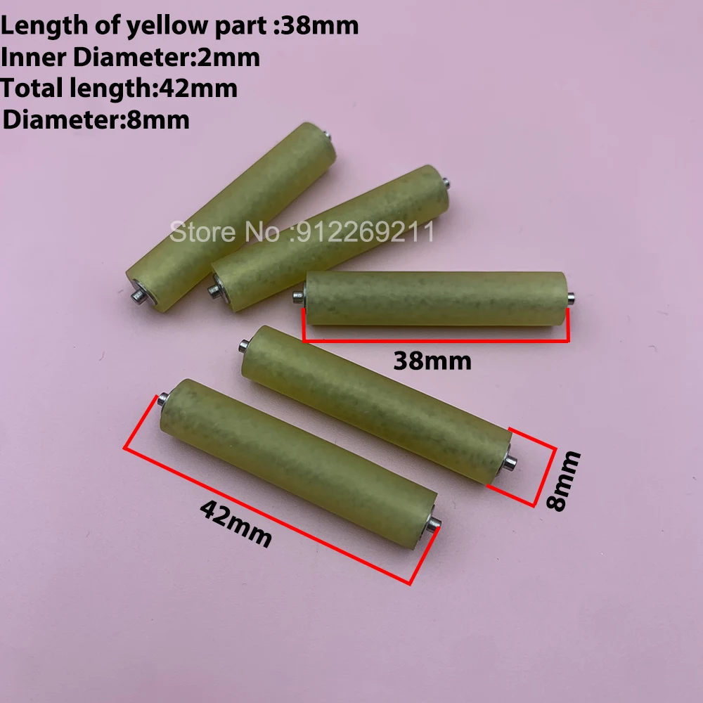 

24 шт. резиновый прижимной ролик для Mutoh VJ1614 VJ1638 VJ1624 VJ2638 VJ1604 VJ1604E VJ1614 прижимной ролик для принтера бумаги