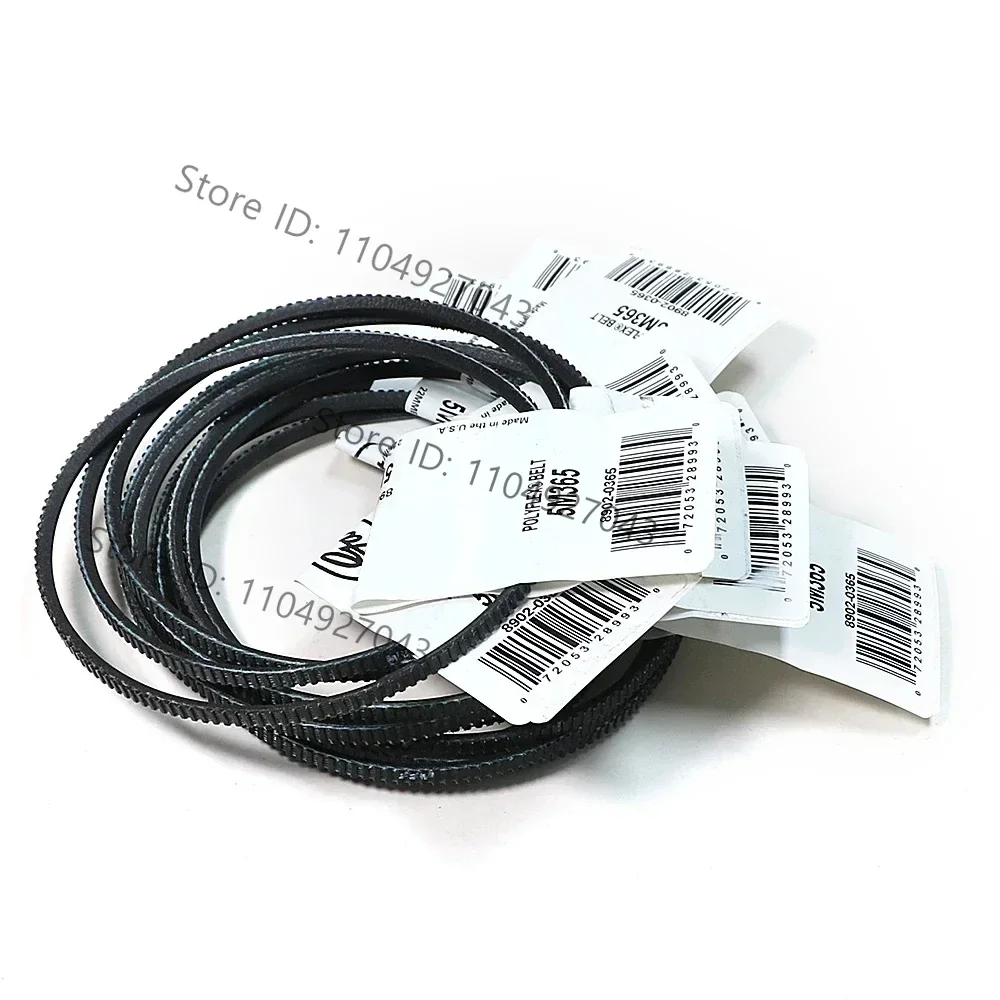 Новый оригинальный 5M355 5M365 5M375 5M387 треугольный ремень WM180V/WM210V мини-токарный станок двигатели резиновый ремень приводный ремень замена Новый оригинальный 5M355 5M365 5M375 5M387 треугольный ремень WM180V/WM210V мини-токарный станок двигатели резиновый ремень приводный ремень замена