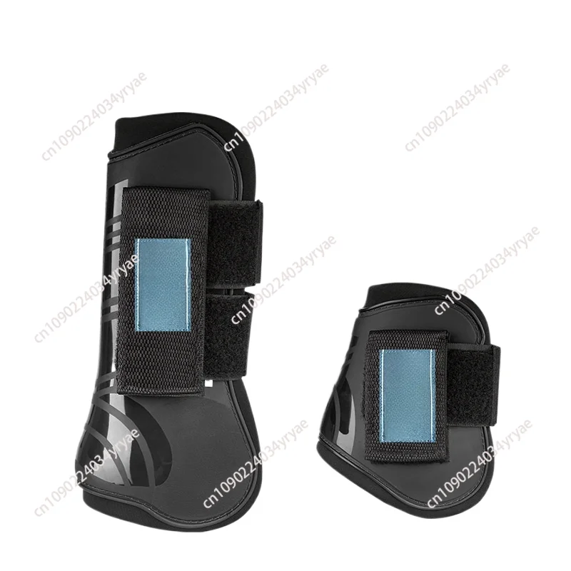 Legginsy dla koni, torby na stopy dla koni, jazda konna, przeszkody, trening, zawody, uprząż, artykuły jeździeckie 8216117