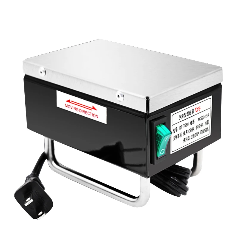 

NEW Portable Powerful Mute Demagnetizer Portable Mini Demagnetizer Mold Demagnetizing Tool 220V
