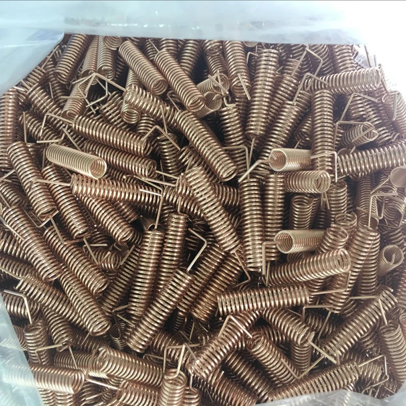 433MHz spring antenna spiral coil antenna copper spring antenna 433M spring antenna
