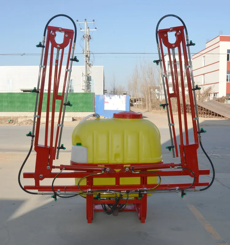 Boom Sprayer for Paddy Field Boom Sprayer for  Walking  Boom Sprayer